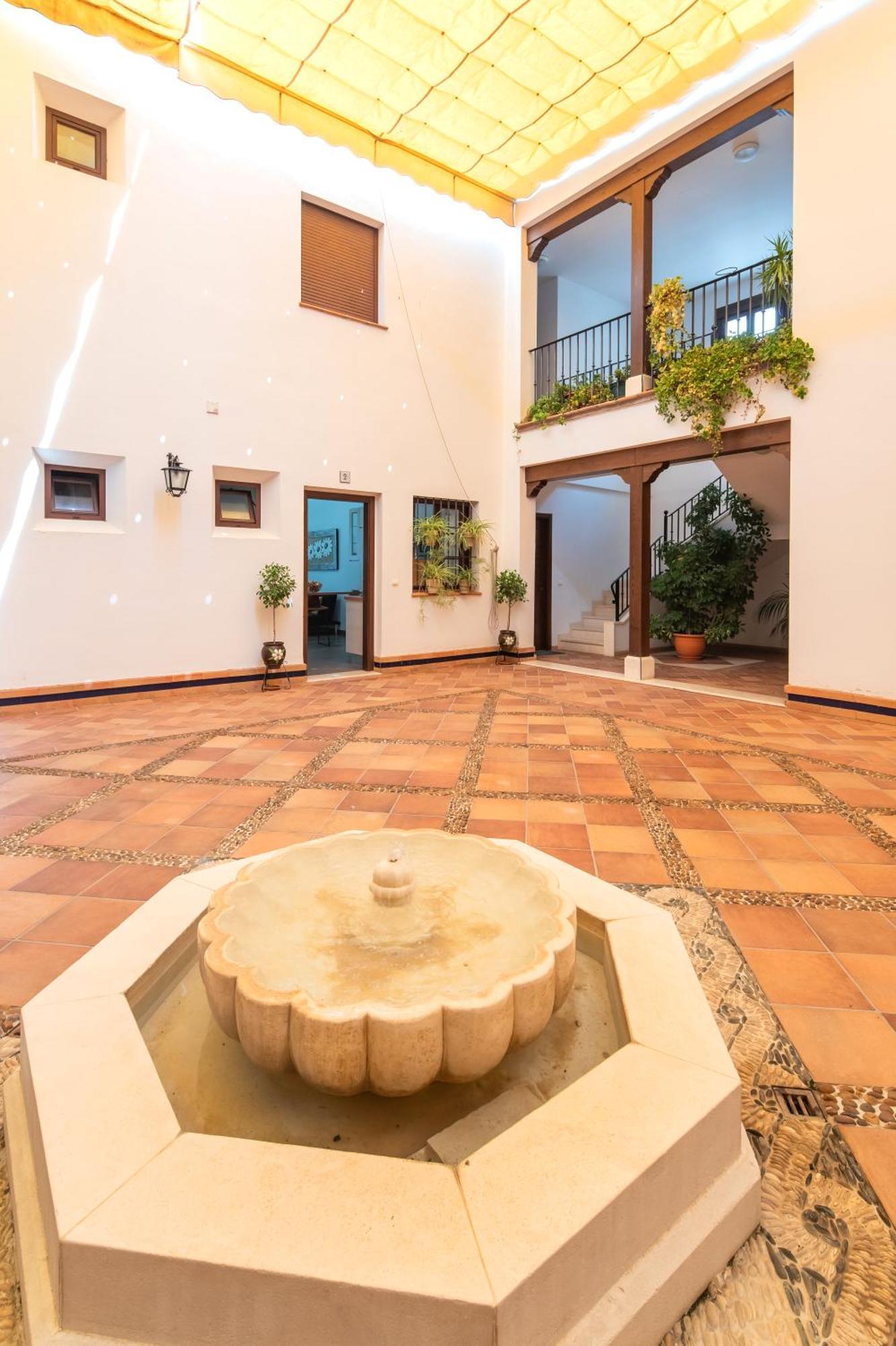Apartamento El Museo Ecija Luaran gambar