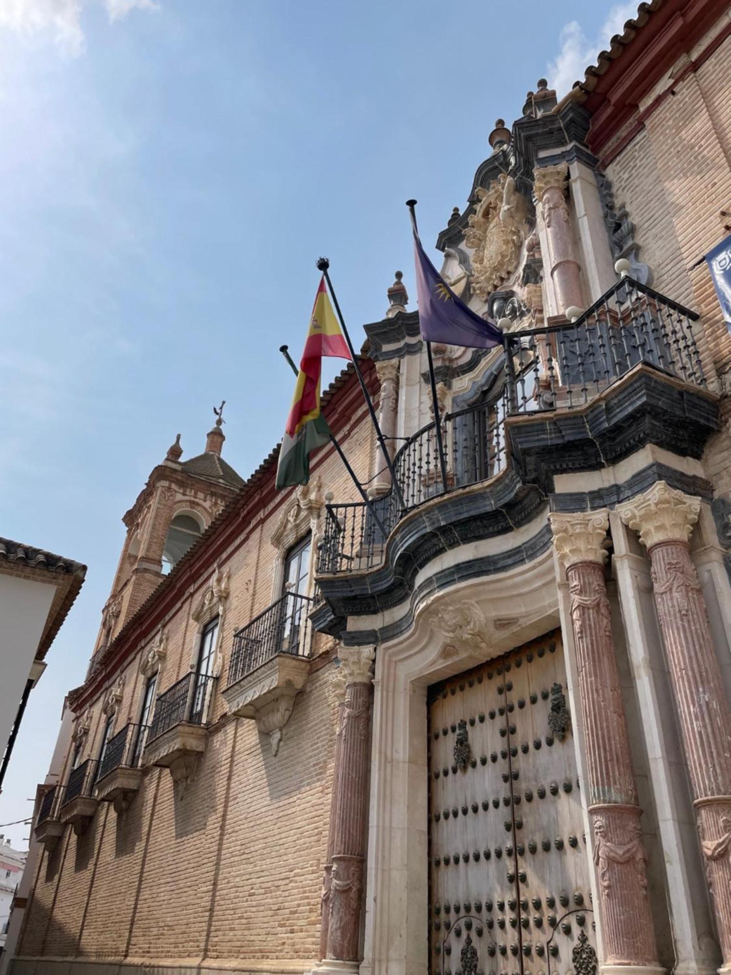 Apartamento El Museo Ecija Luaran gambar