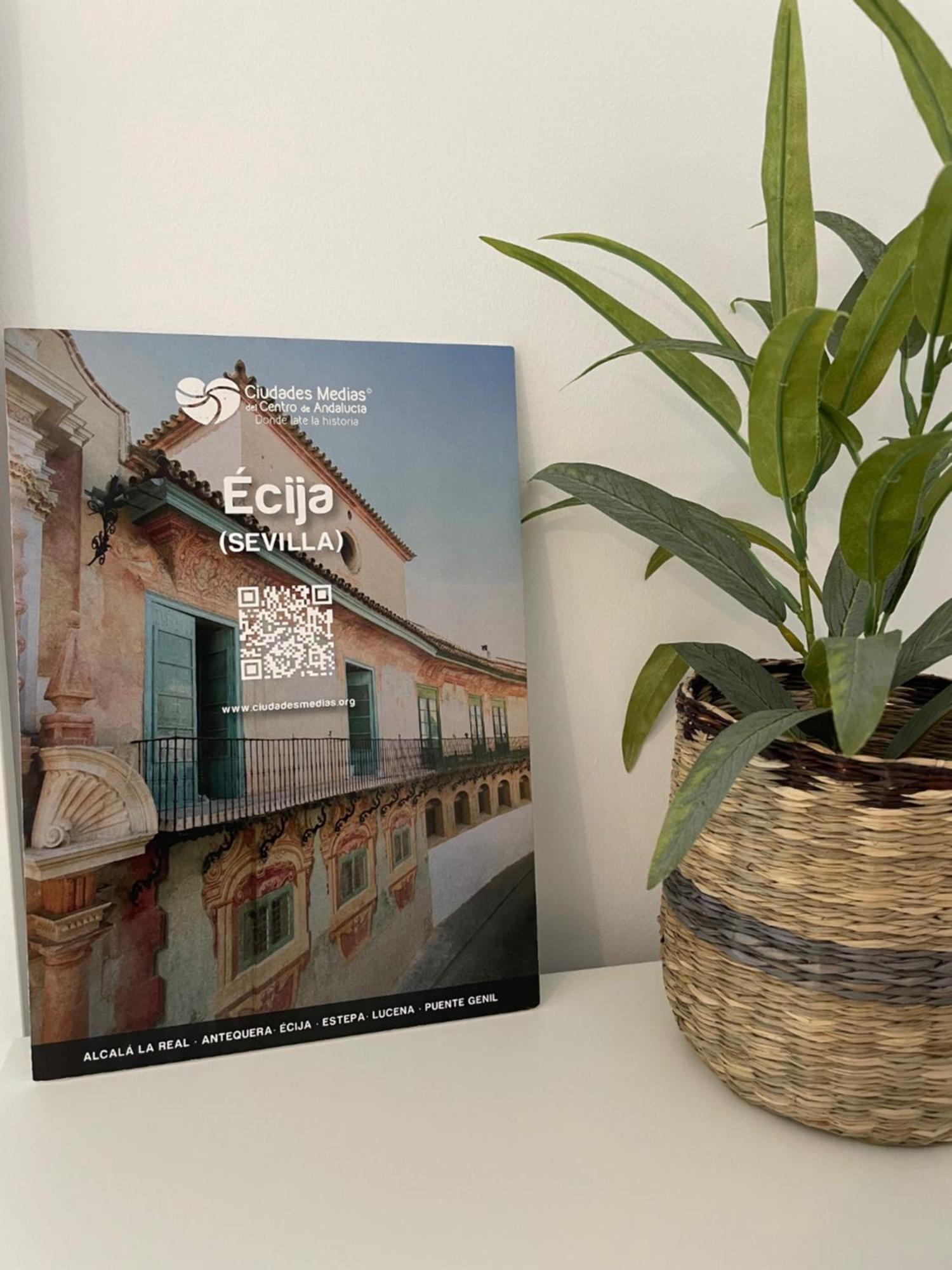 Apartamento El Museo Ecija Luaran gambar