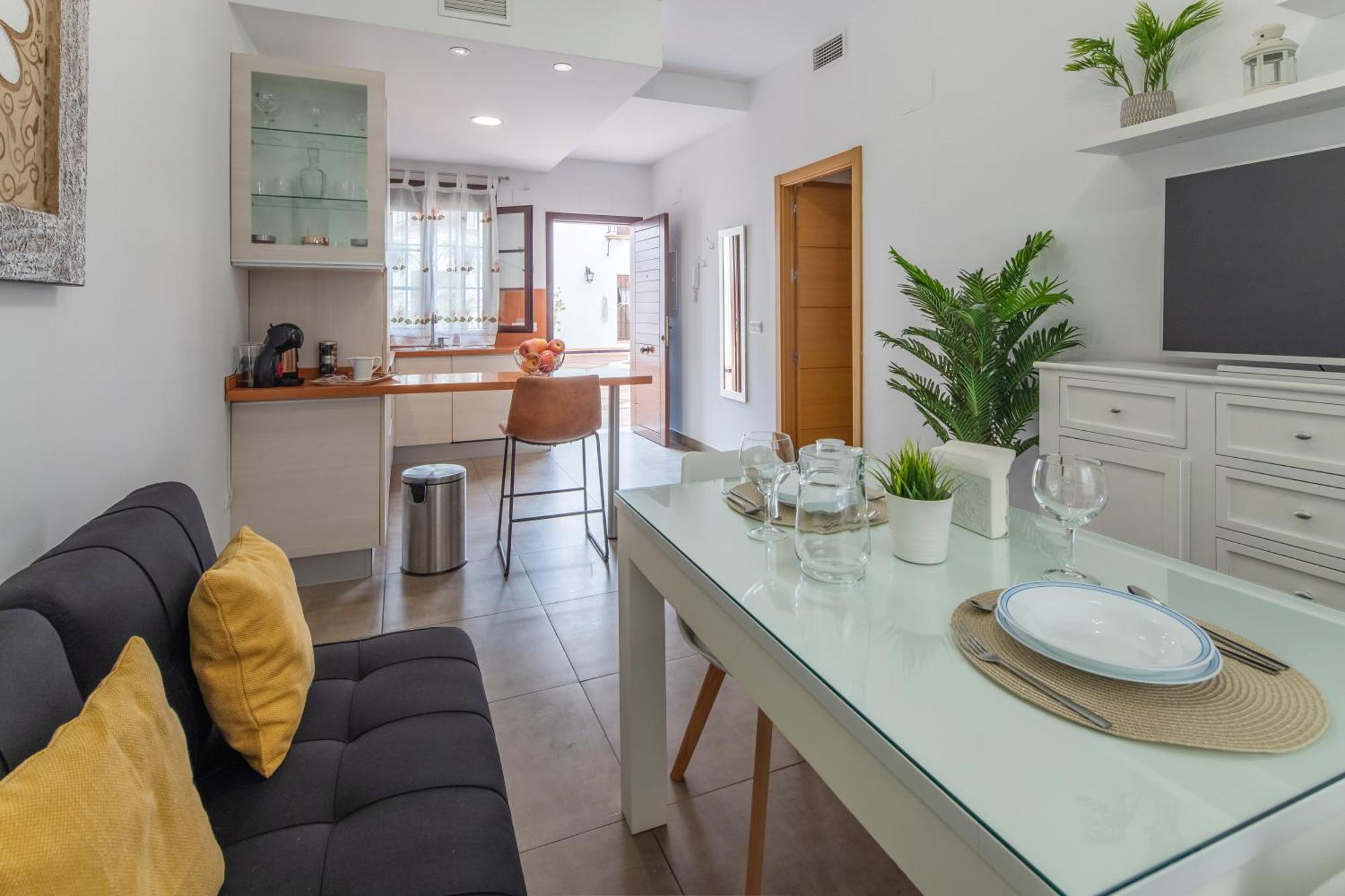 Apartamento El Museo Ecija Luaran gambar