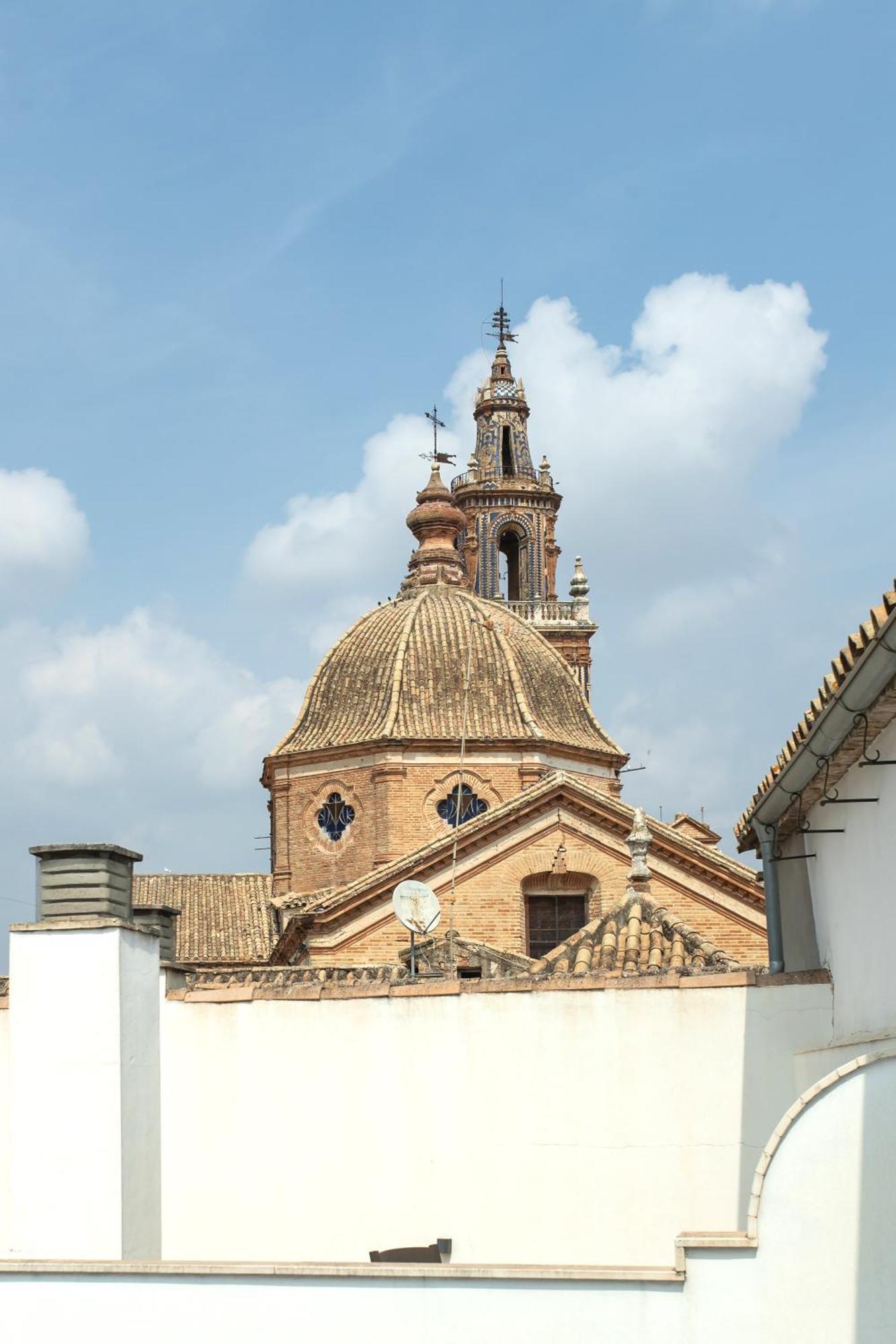 Apartamento El Museo Ecija Luaran gambar