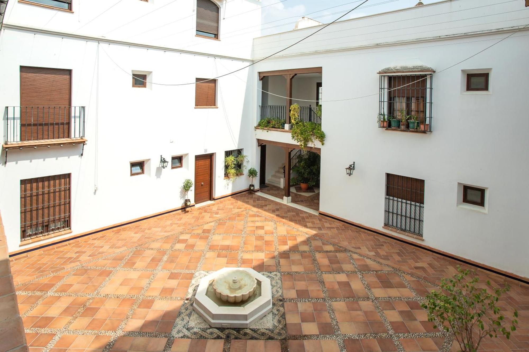 Apartamento El Museo Ecija Luaran gambar