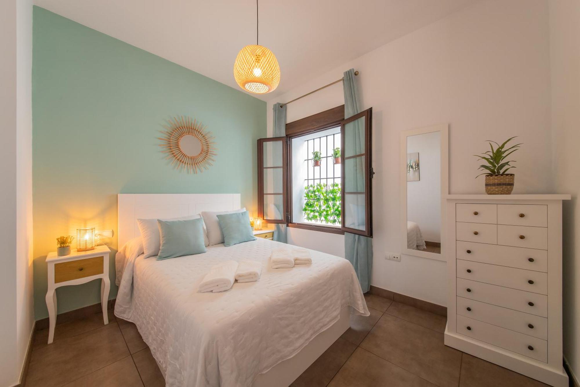 Apartamento El Museo Ecija Luaran gambar