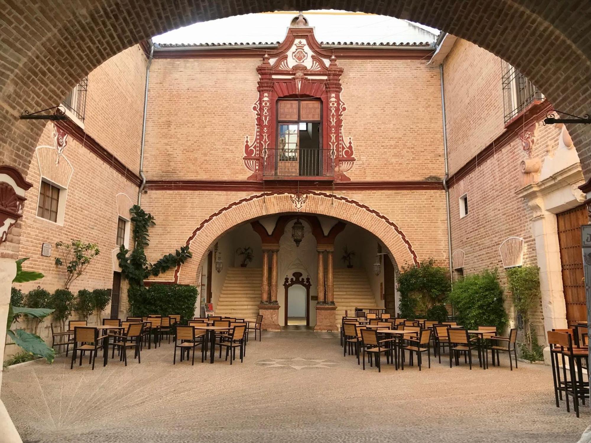 Apartamento El Museo Ecija Luaran gambar