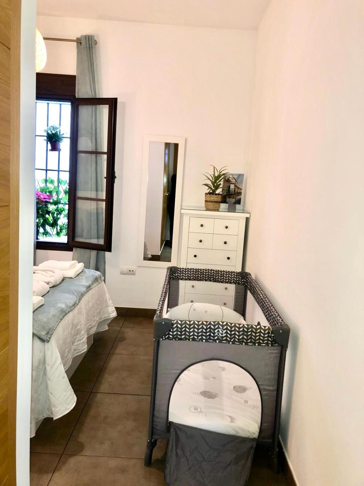 Apartamento El Museo Ecija Luaran gambar