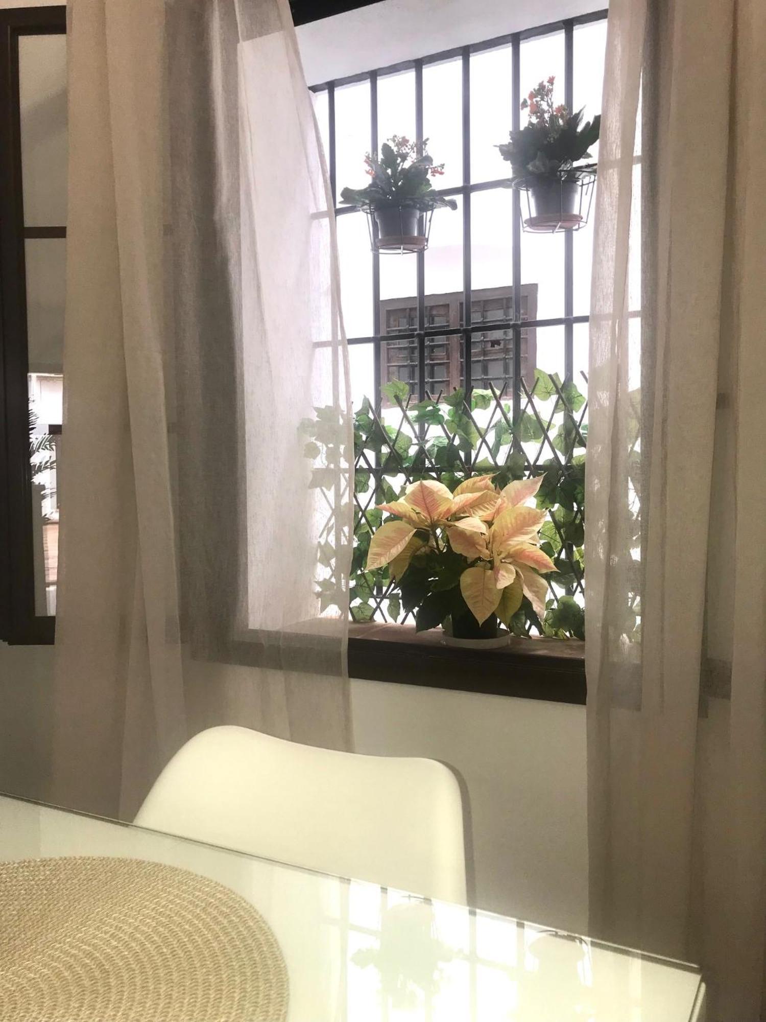 Apartamento El Museo Ecija Luaran gambar