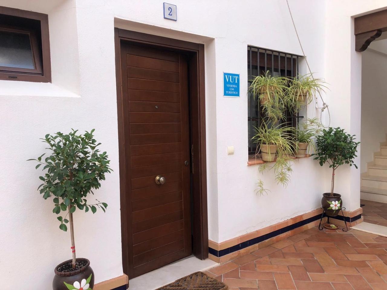 Apartamento El Museo Ecija Luaran gambar