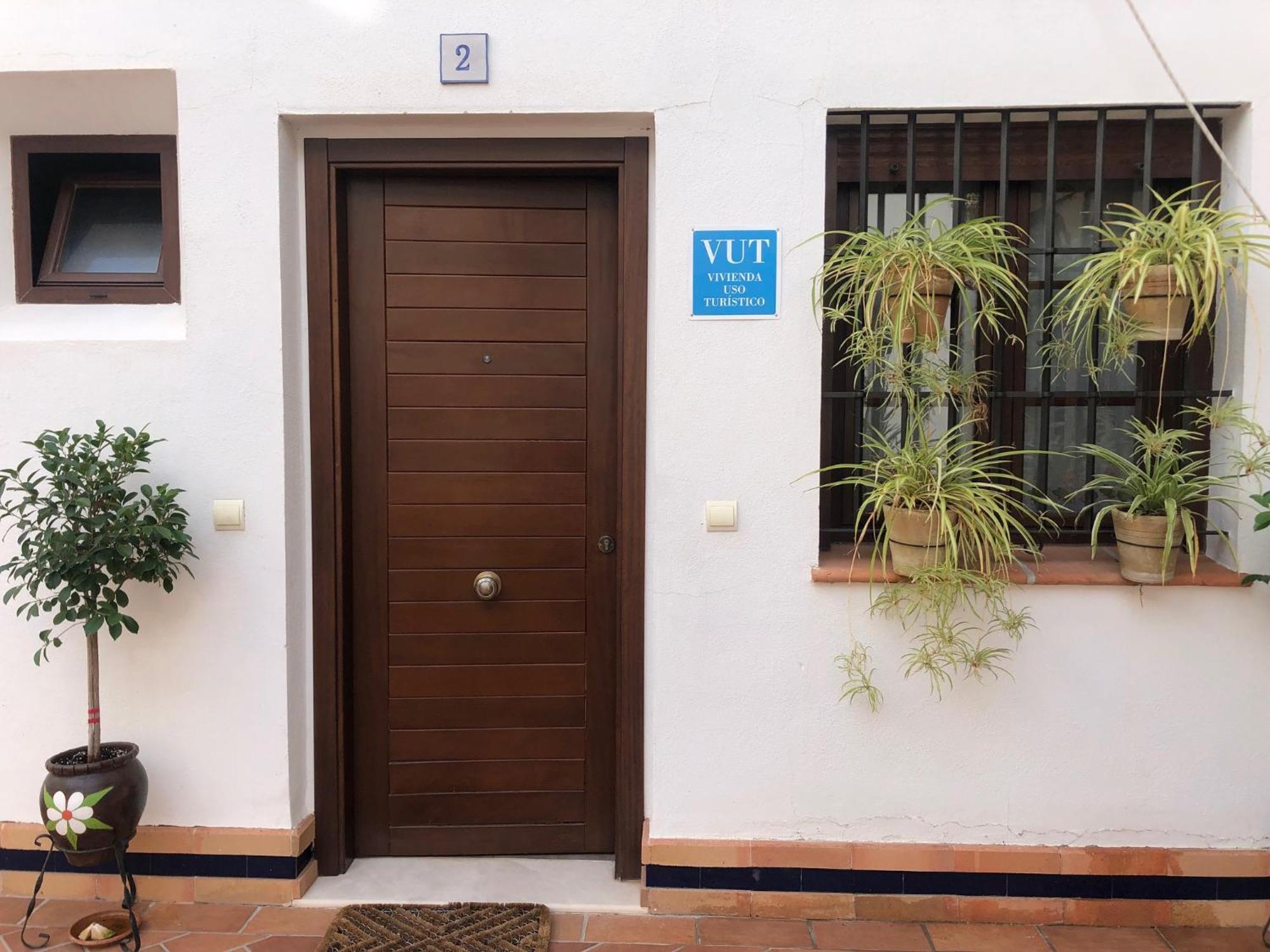 Apartamento El Museo Ecija Luaran gambar